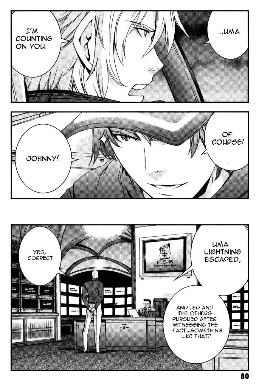 Kidou Senshi Gundam MSV-R: Johnny Ridden no Kikan Chapter 36 10